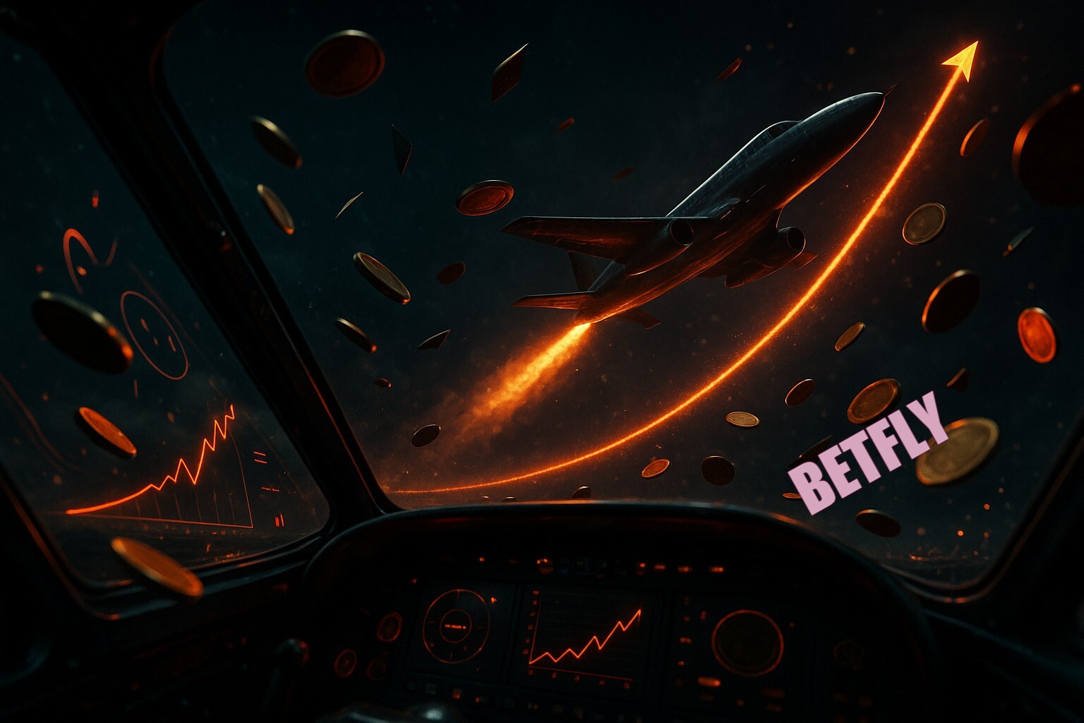Como Jogar Aviator