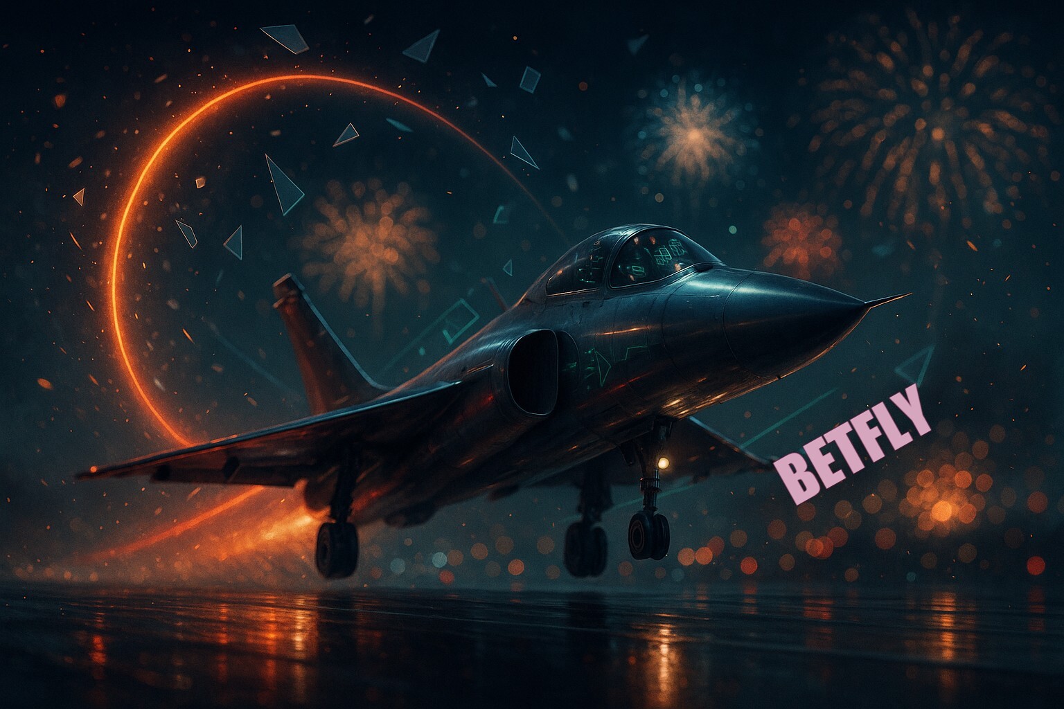 Aviator Festivo