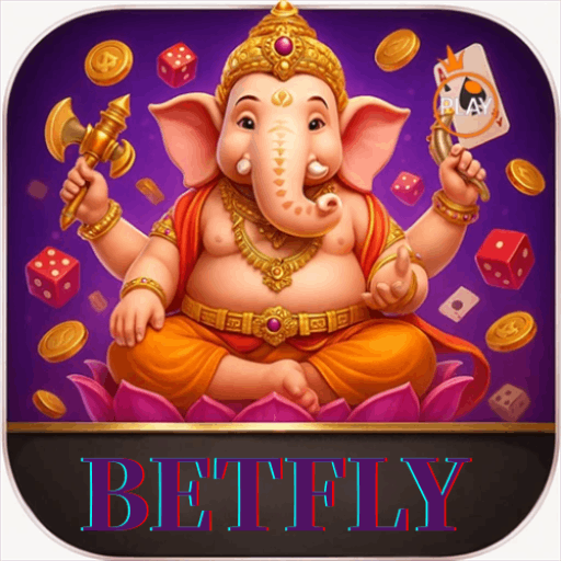 Imagem promocional da BETFLY mostrando a plataforma e suas vantagens