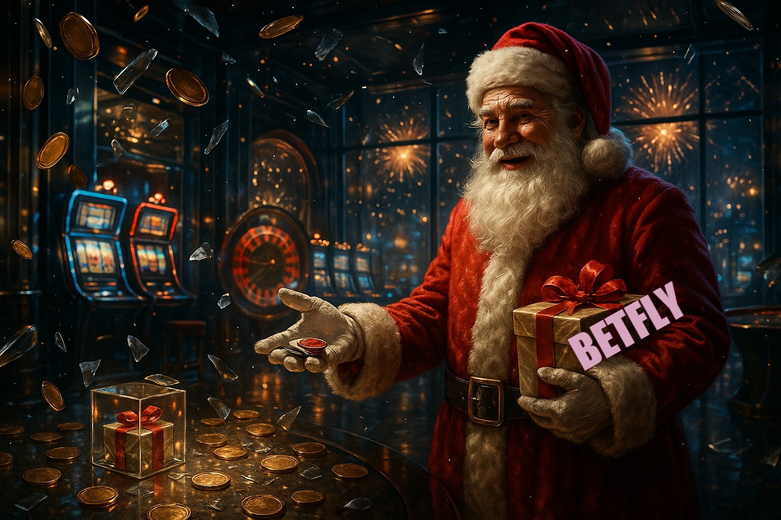 Benefícios do BETFLY