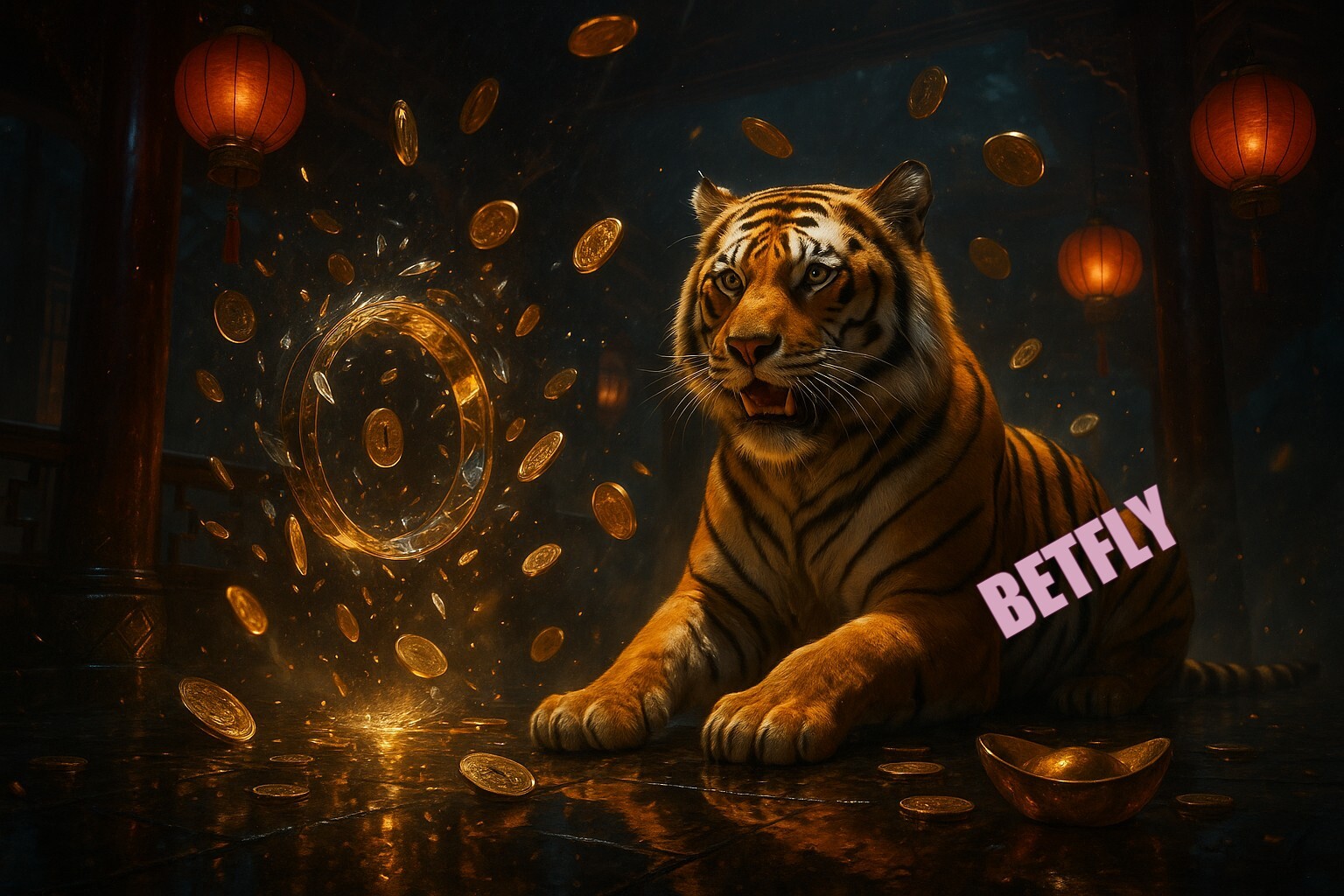 Como Jogar Fortune Tiger