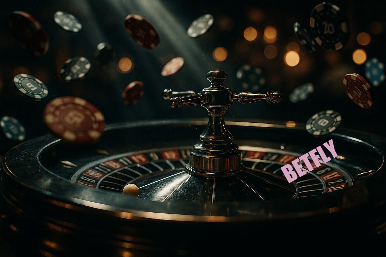 Jogos de roleta online